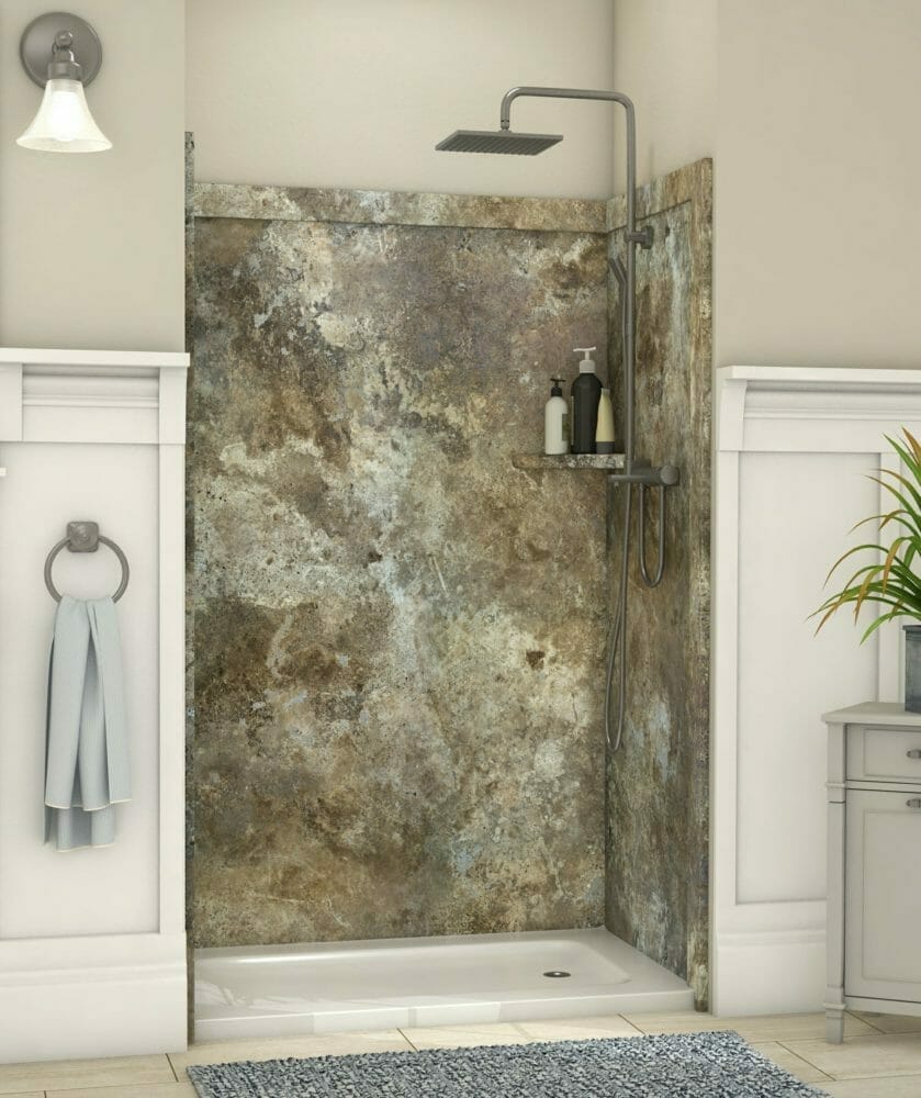 wall Shower