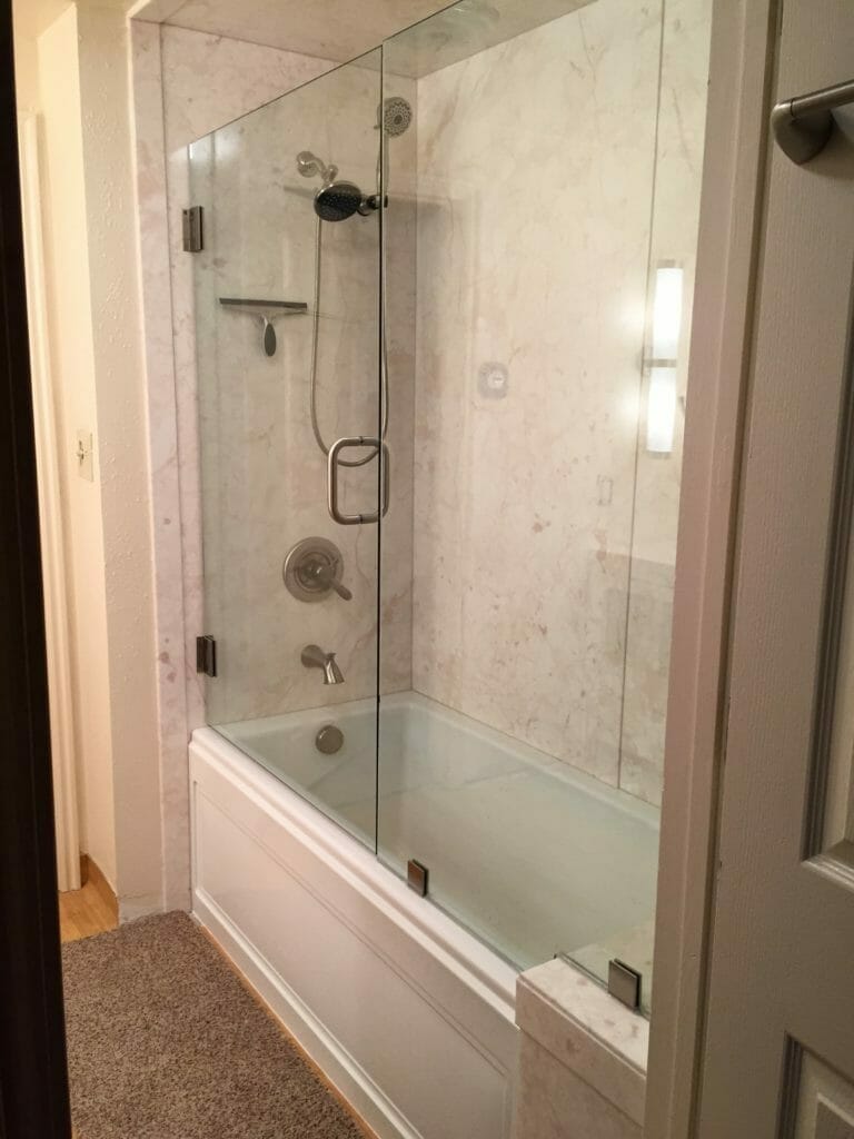 Luxurious Showers