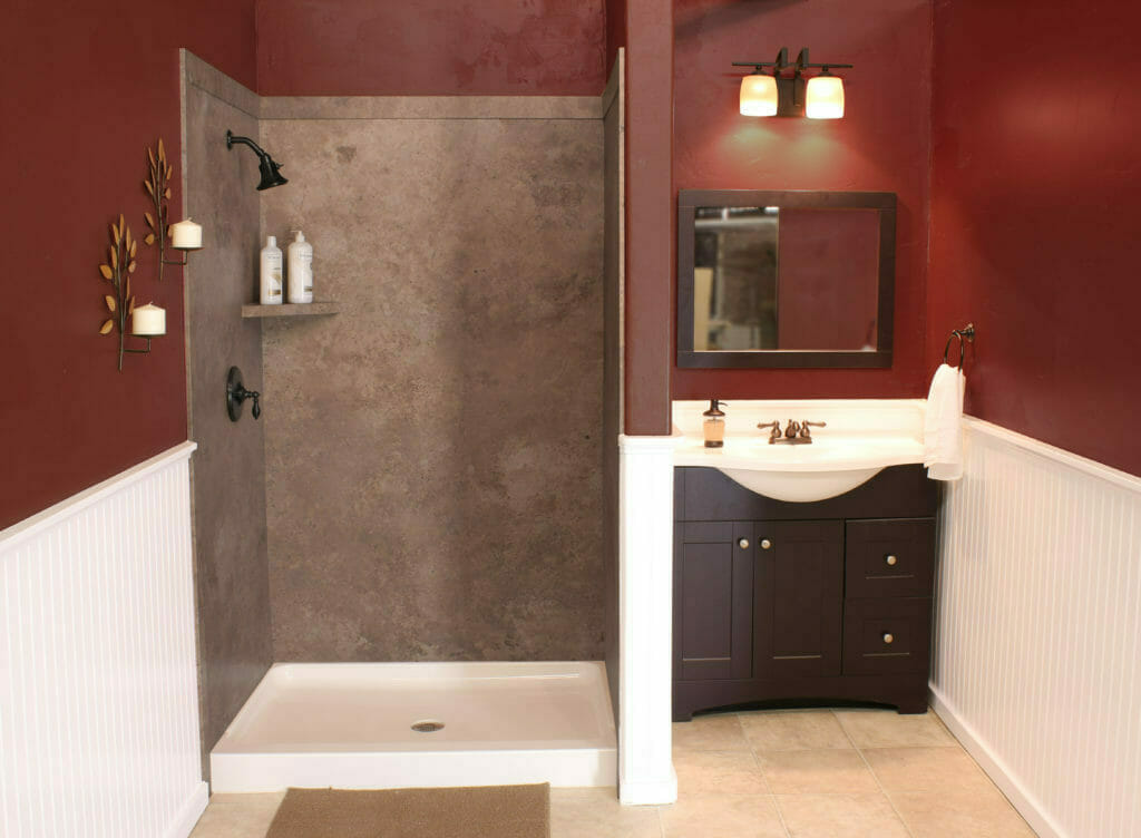 Cleaning Bath and Shower