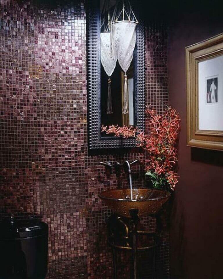 Bold and Beautiful Bathrooms