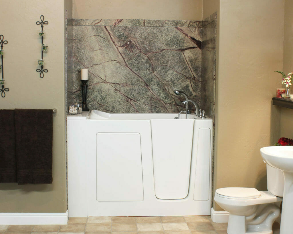 Bathroom Safety Design Tips for Elderly Access
