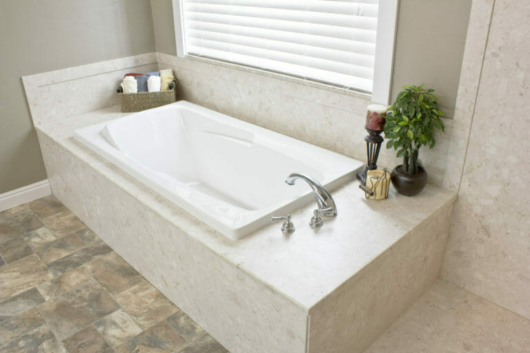 Shop Smart for a Shower and Bathtub