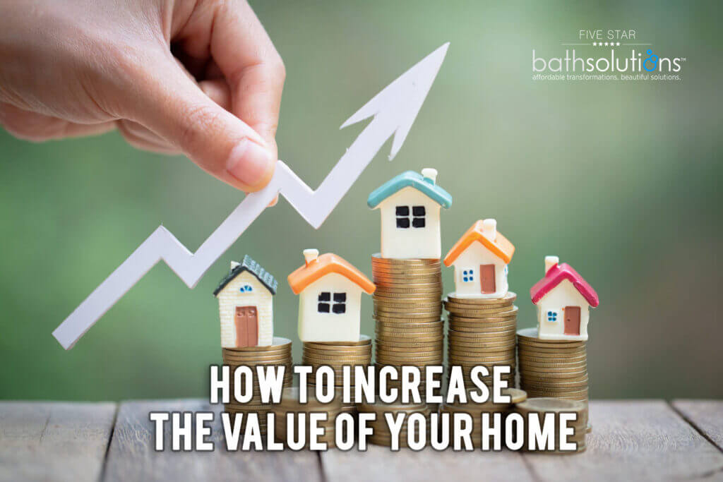 Renovate the Bathroom to Increase Your Home’s Value
