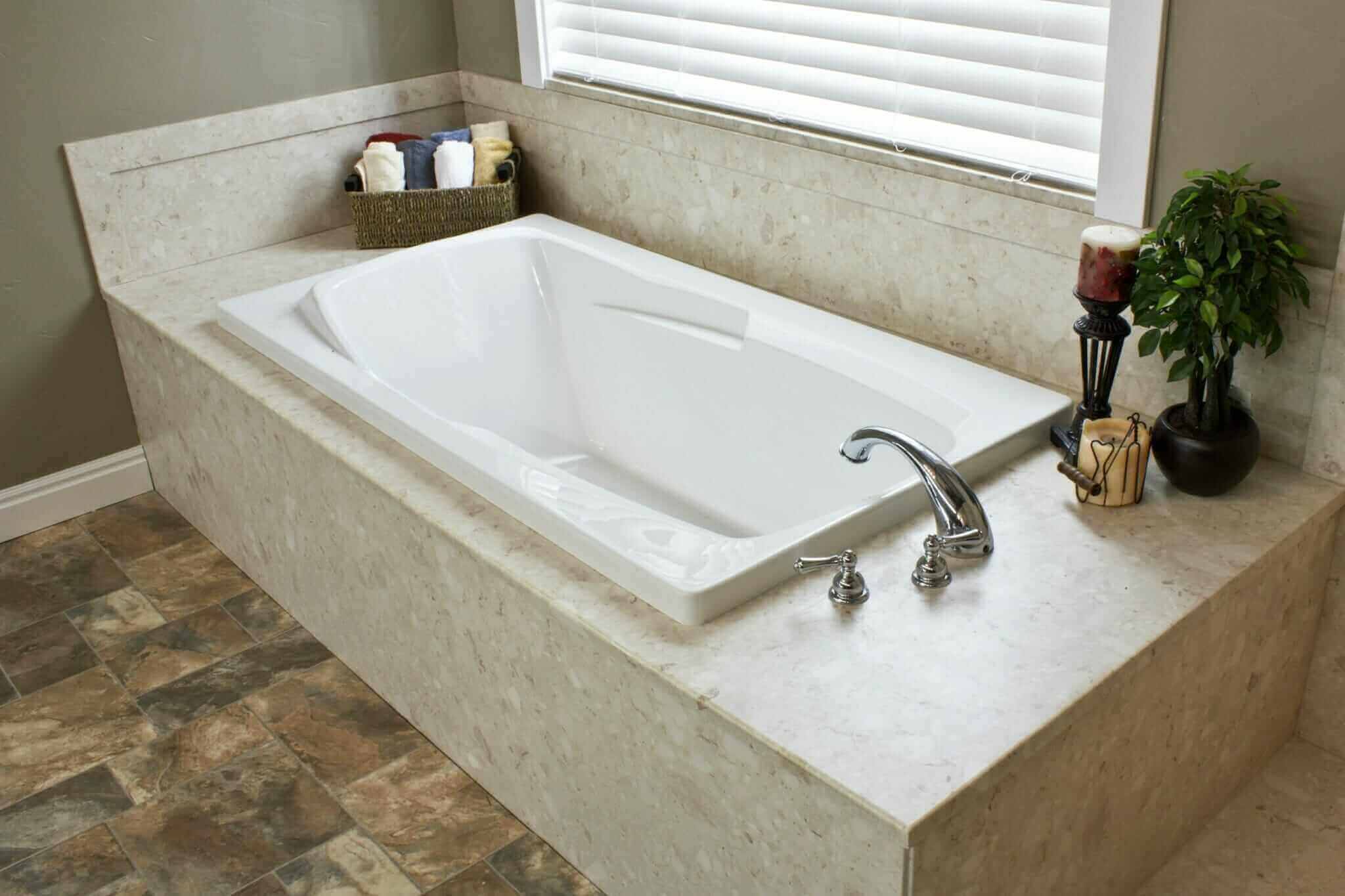 Bathtub Design for Your Unique Style and Needs