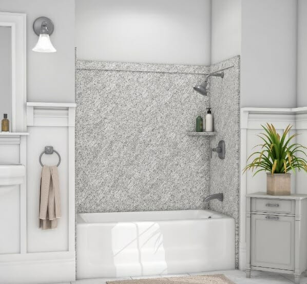 Livonia Shower to Tub Conversion Five Star Bath Solutions of Livonia MI