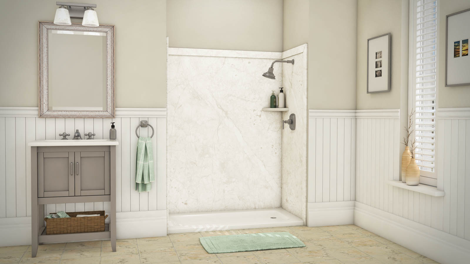 Bathroom Renovations