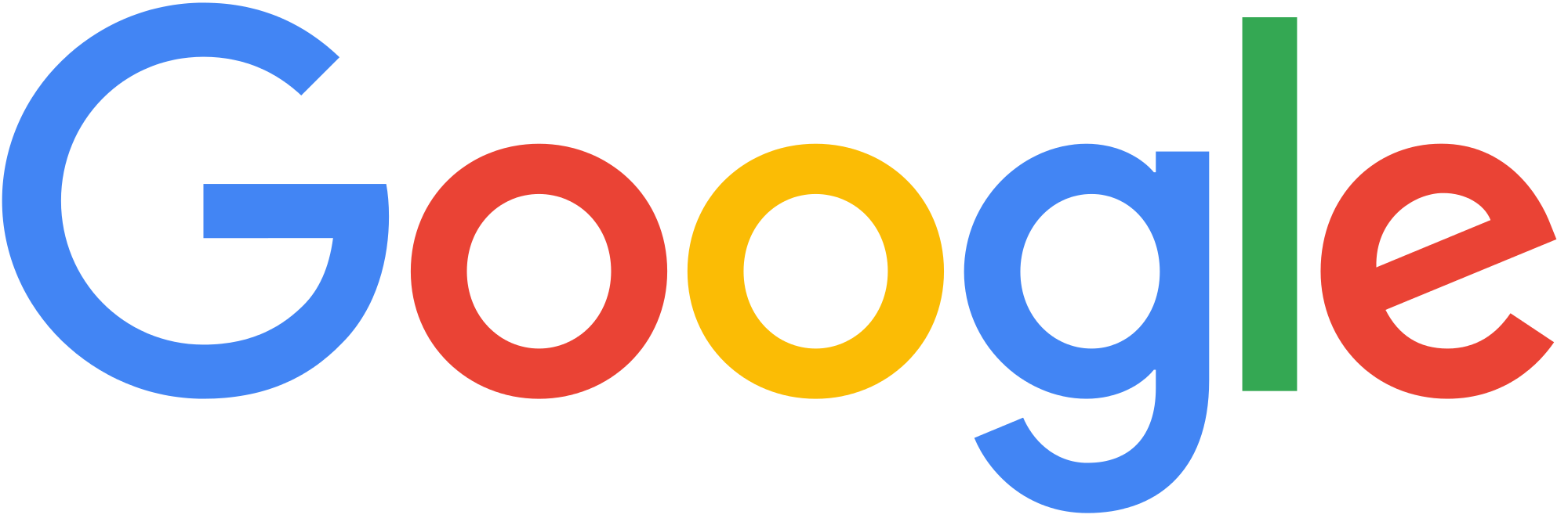 bath remodel google logo