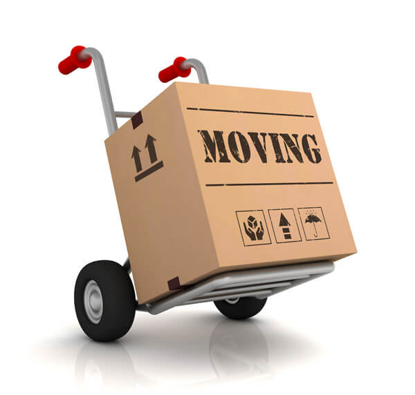 Moving?