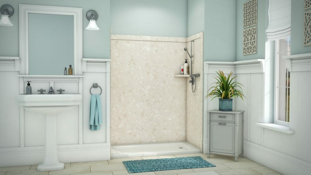 Turn Your Bathroom Green