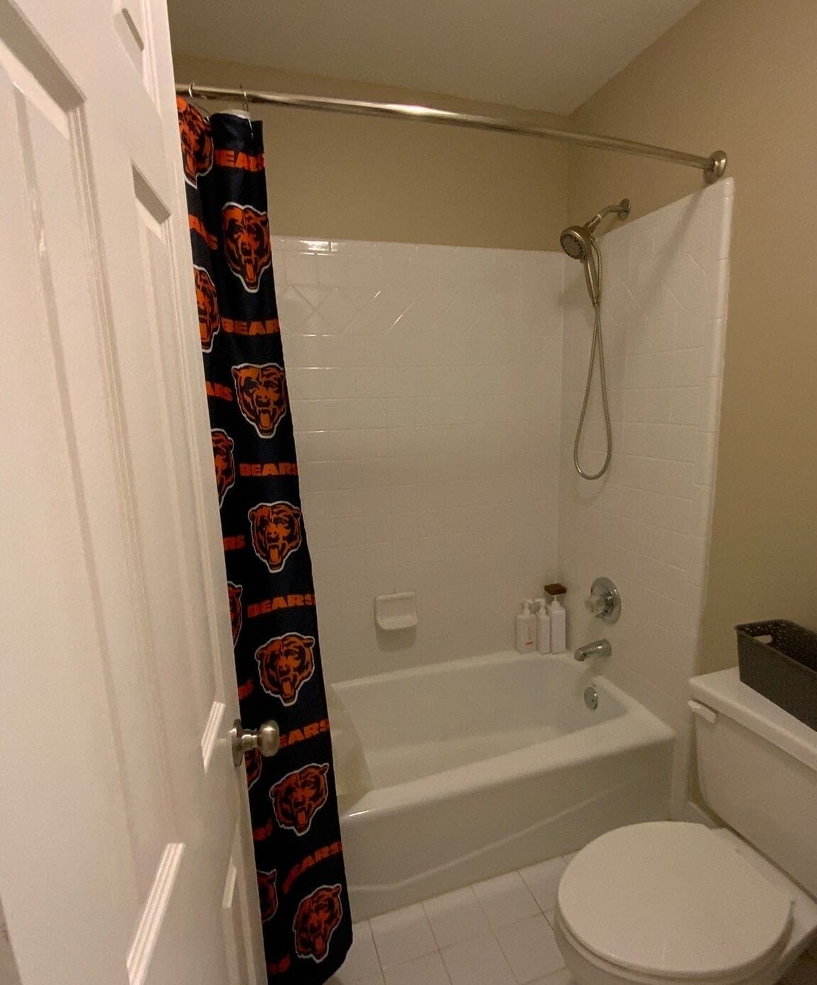 Before Remodel