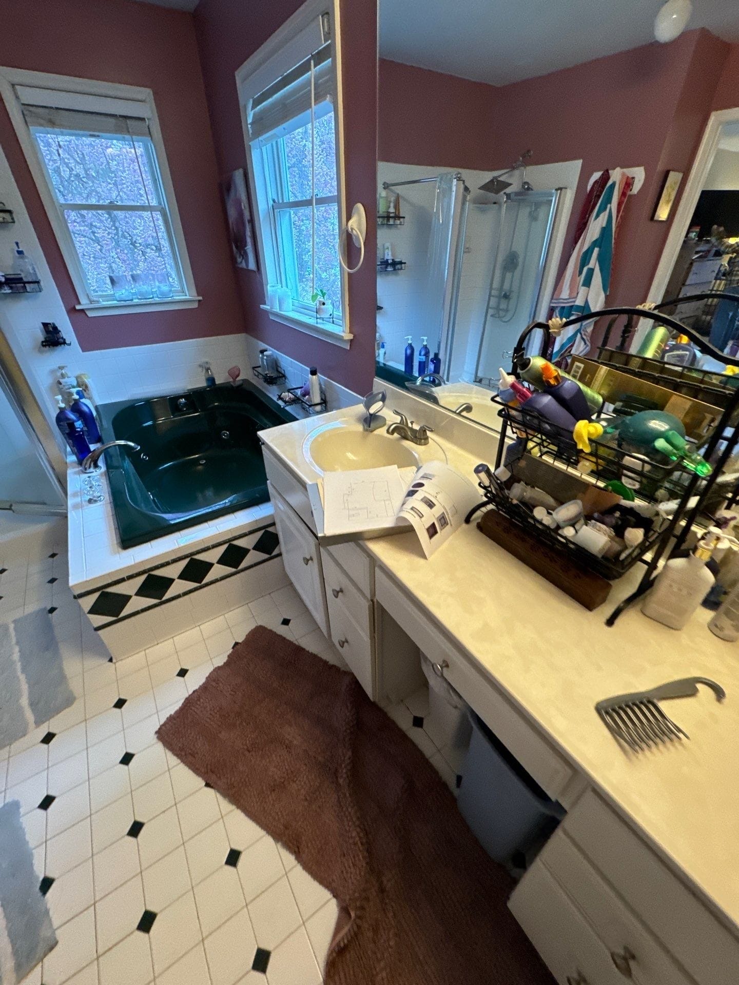 Before Remodel
