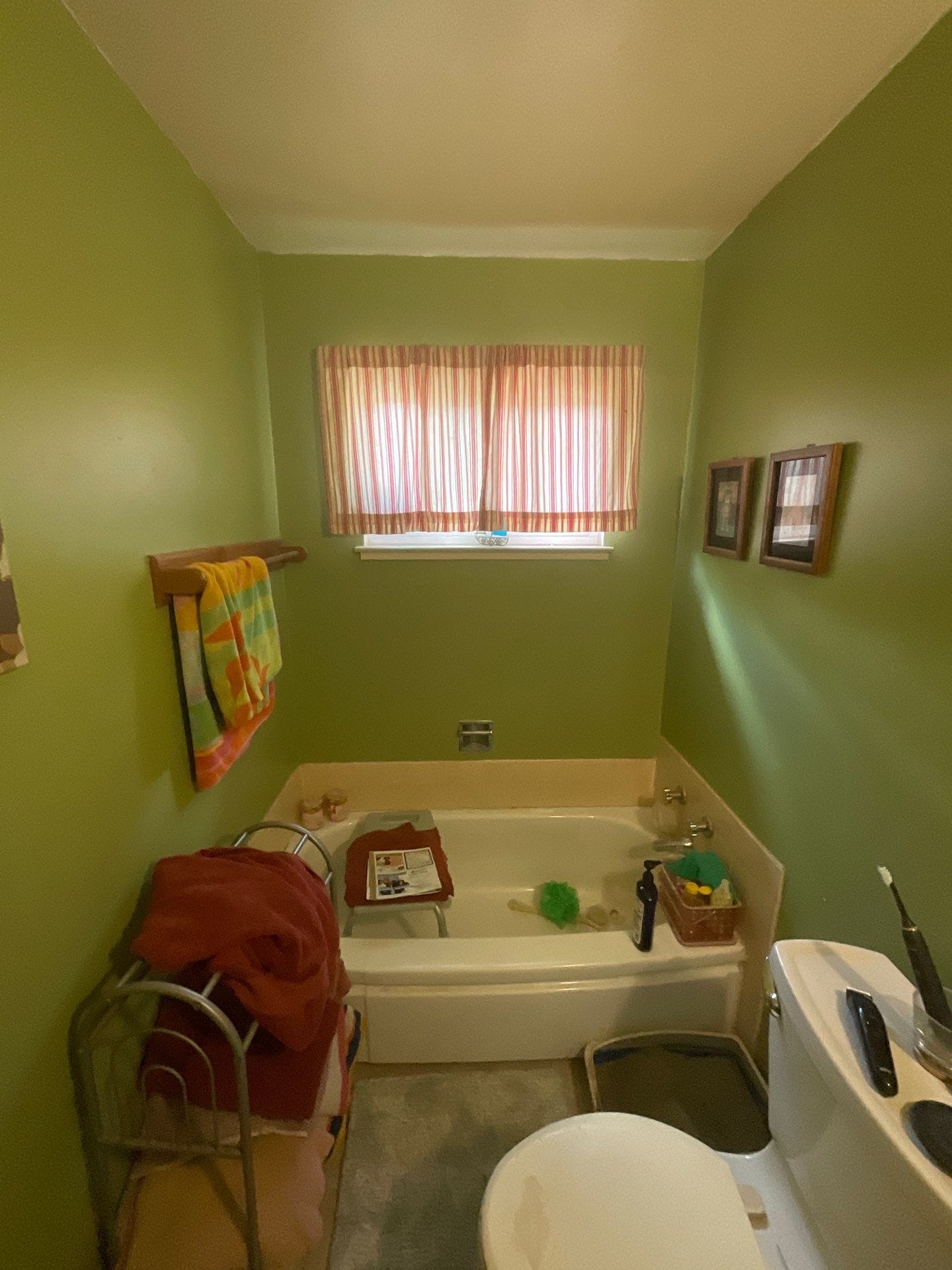 Before Remodel