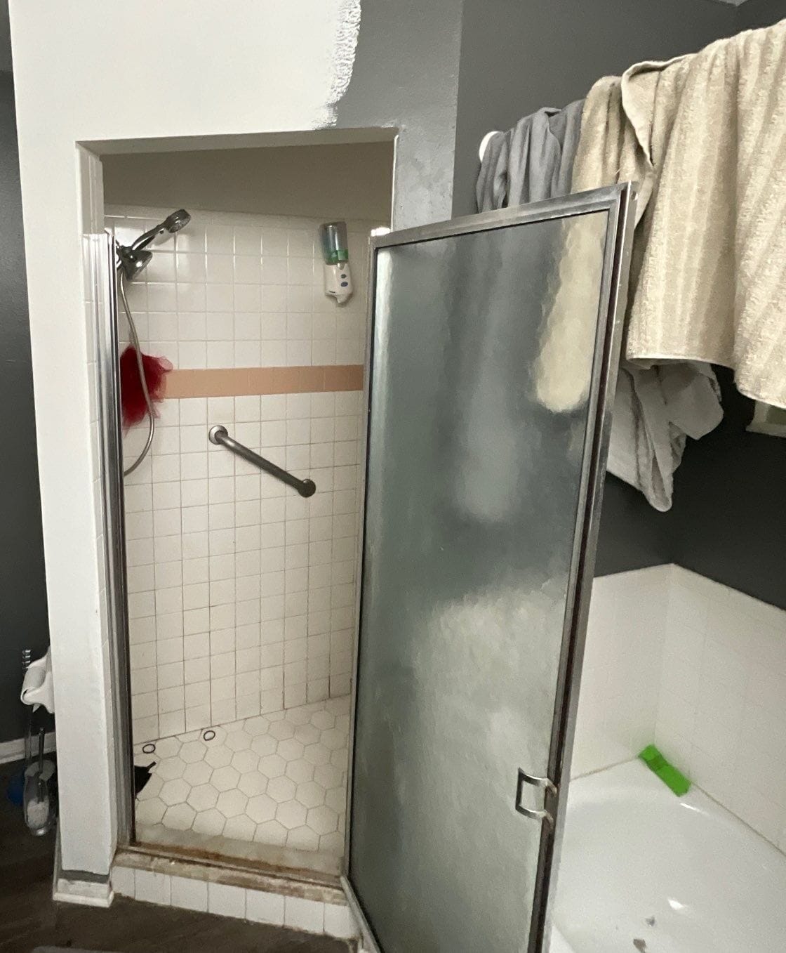 Before Remodel