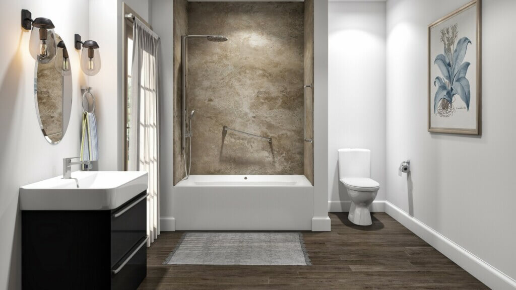 Tips for Remodeling a Bath for Resale