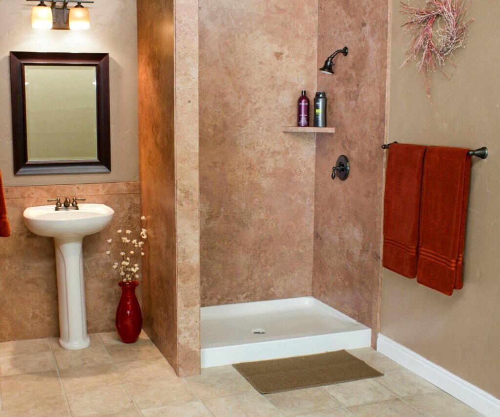 Bold New Fixtures on a Budget