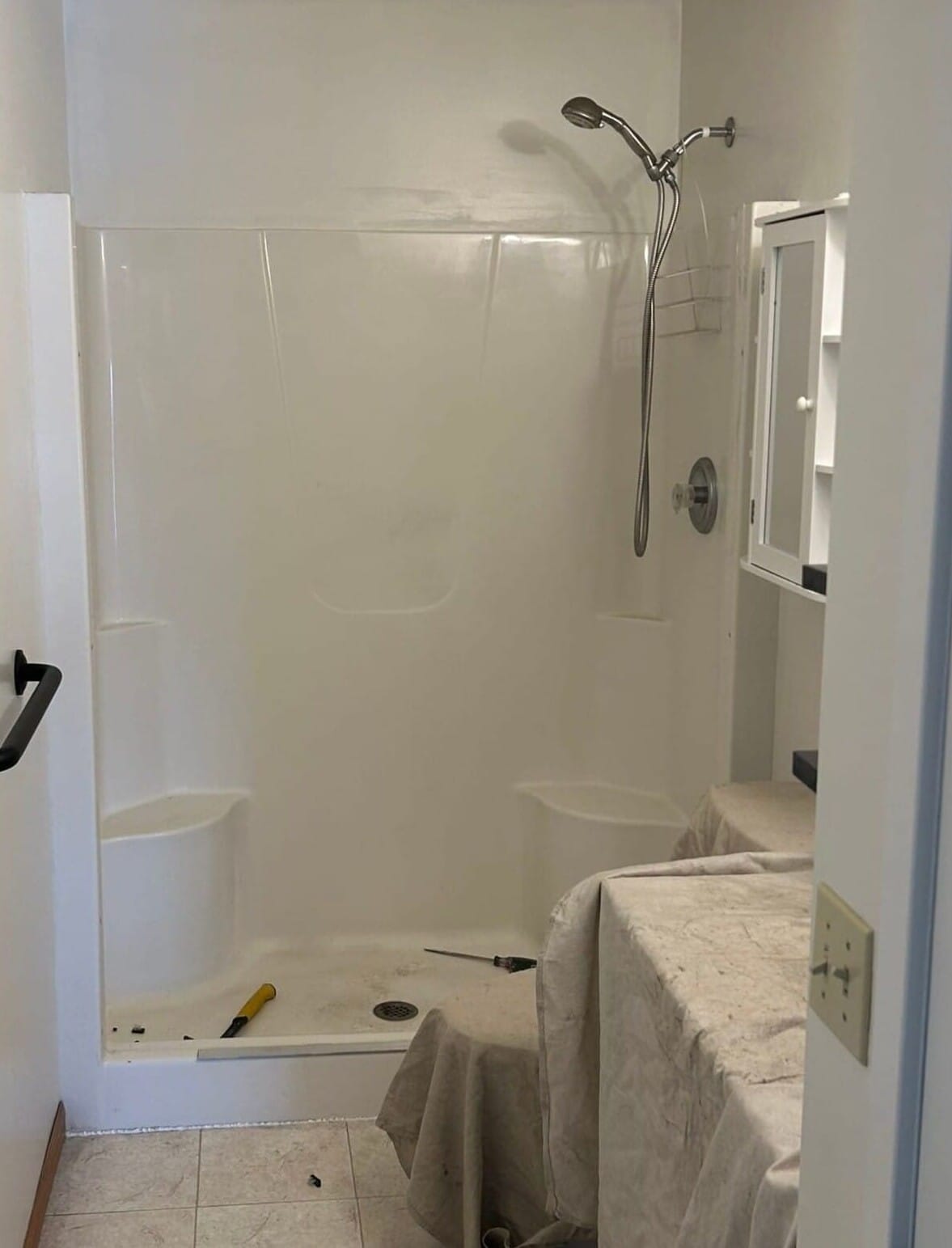 Before Remodel