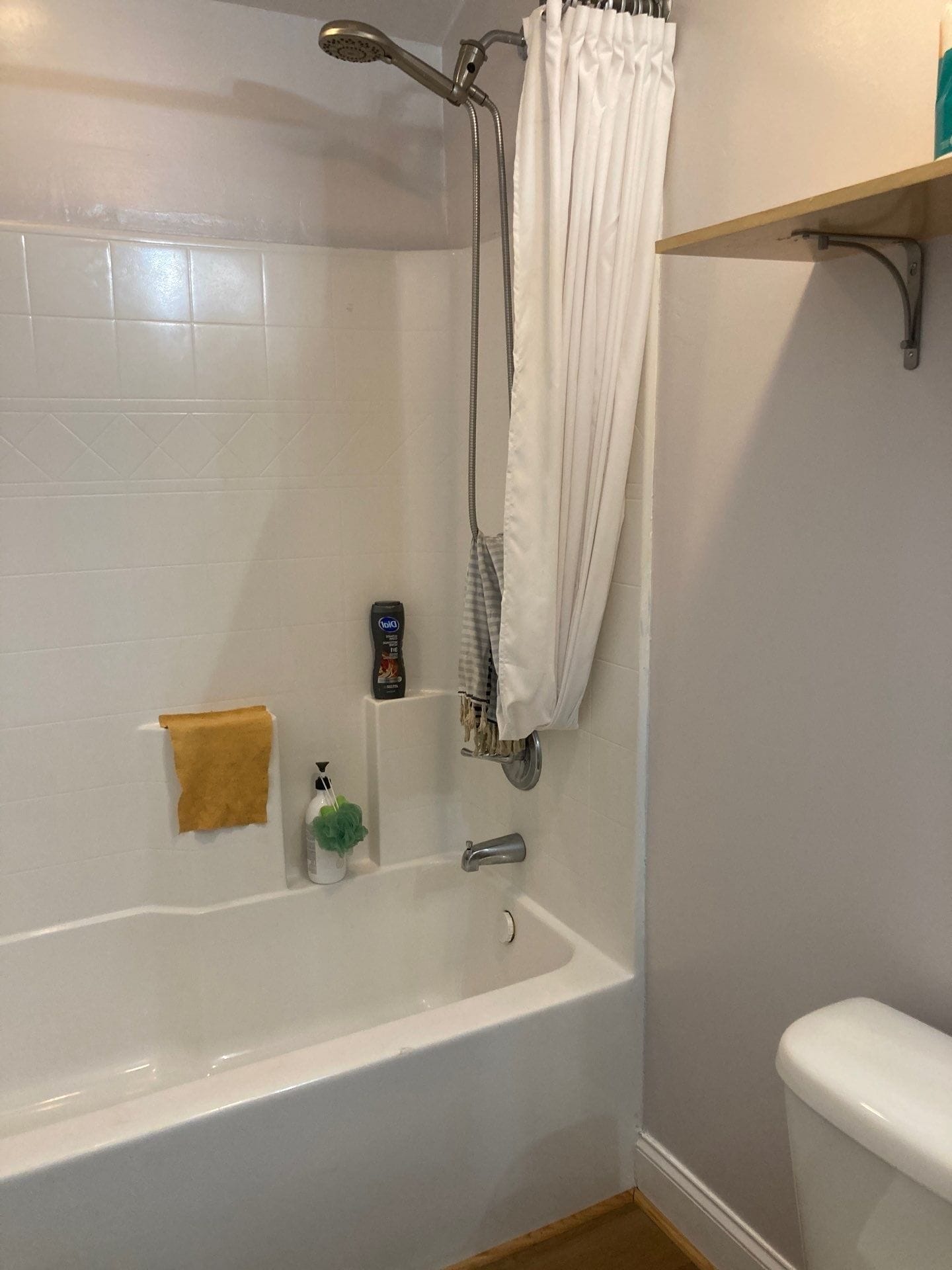 Before Remodel