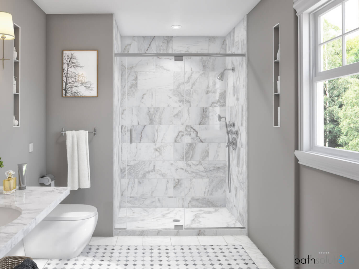 Bathroom Budgeting: The Real Costs of a Bathroom Remodel - Five Star ...