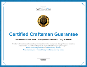 Certified Craftsman