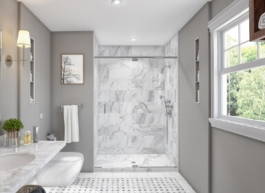 Modernize Bathroom Space