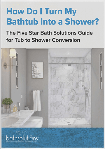 Shower Conversion Ebook Cover