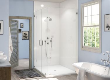 Shower Safer Than Tub