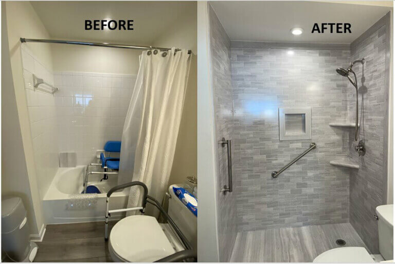 Stanforth Before & After
