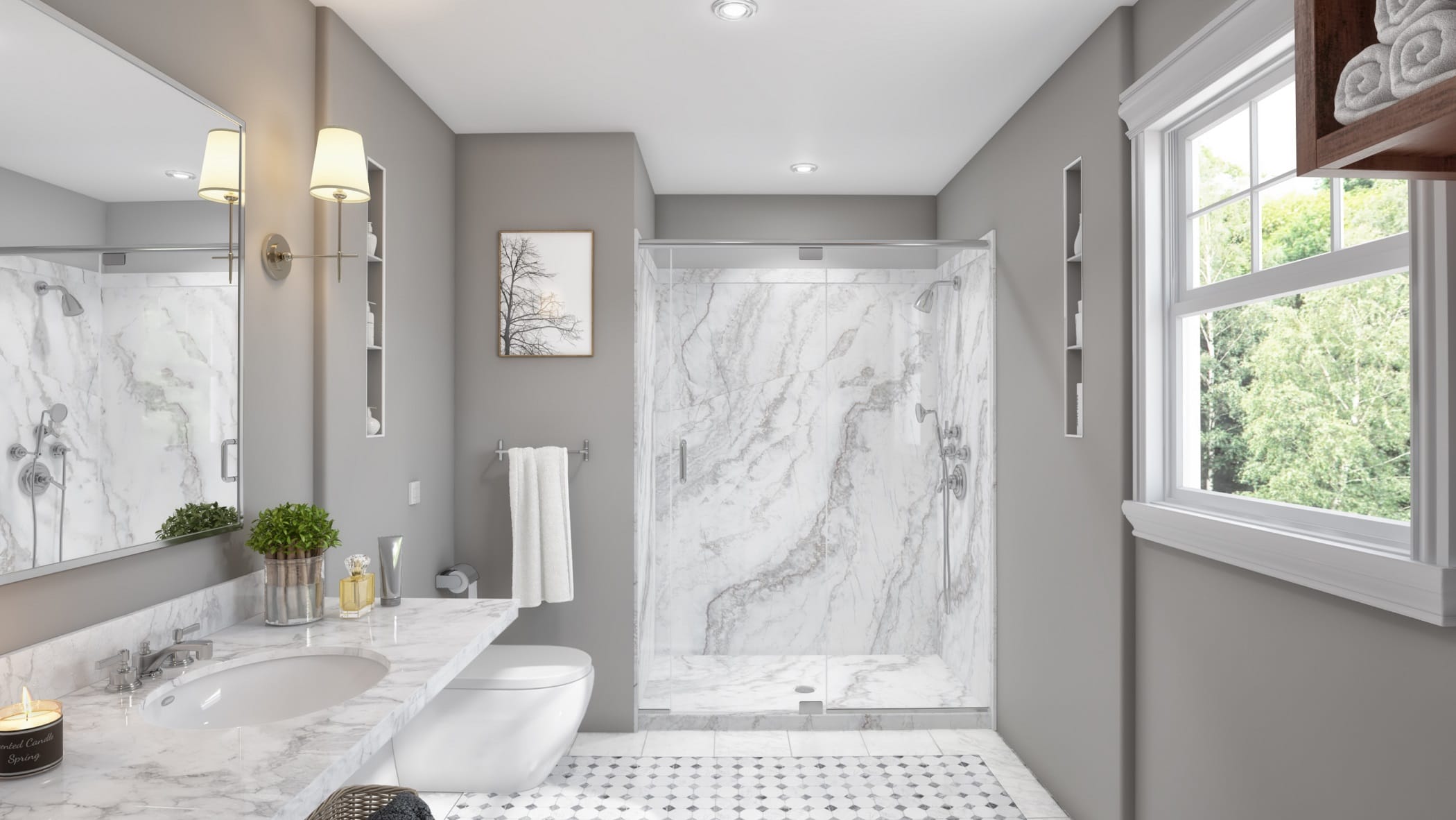 Professional Bathroom Remodelers for Sacramento