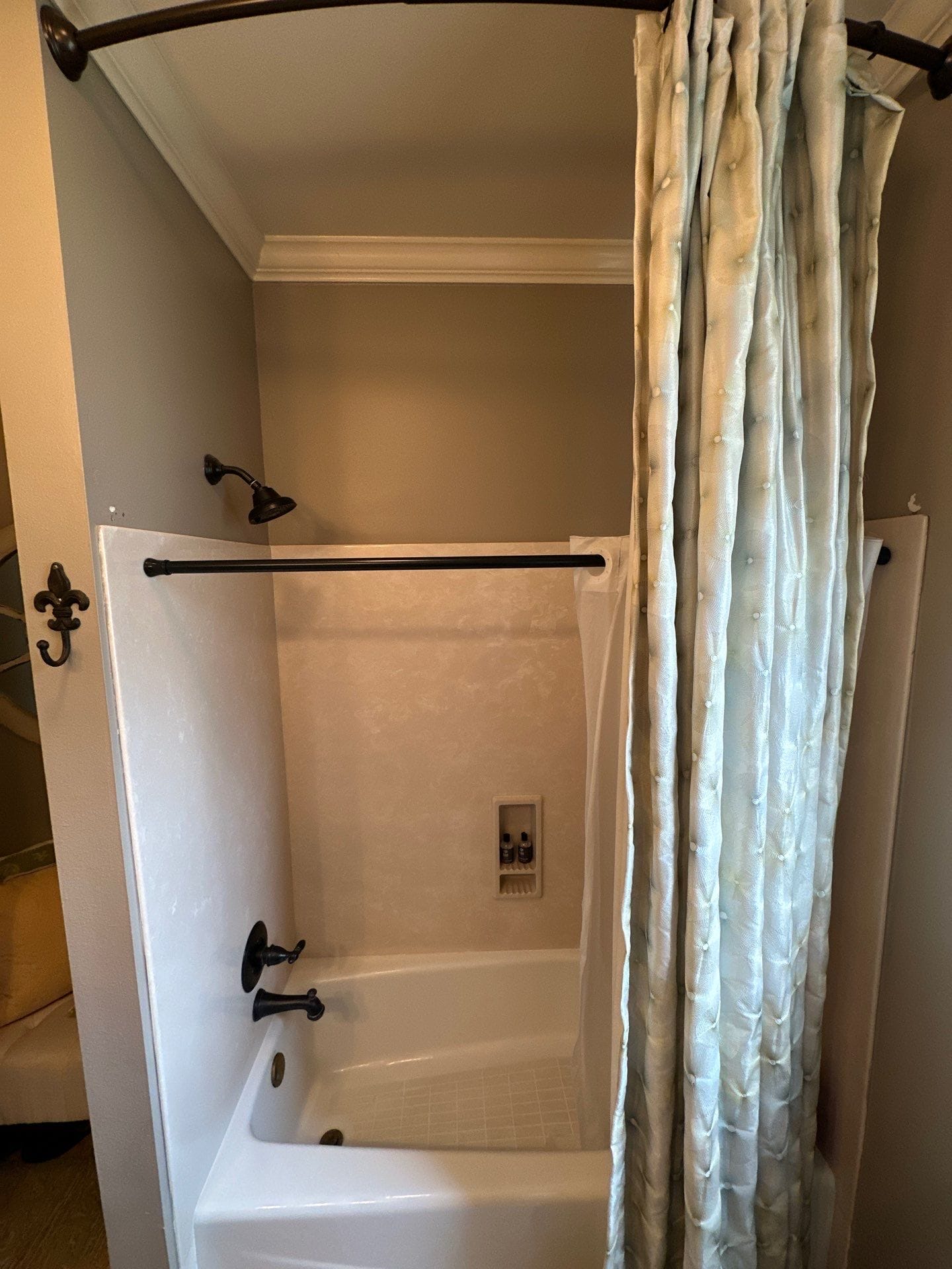 Before Bath Remodel