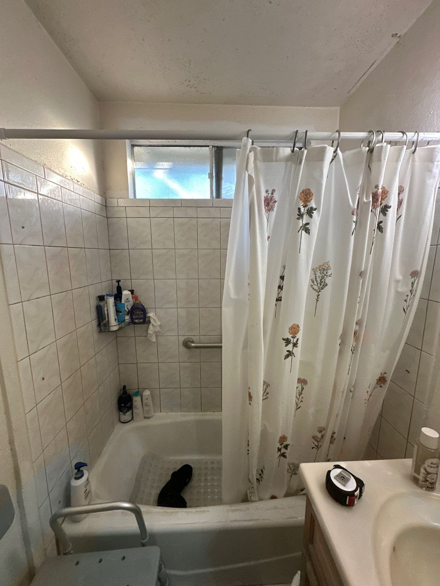 Before Bath Remodel