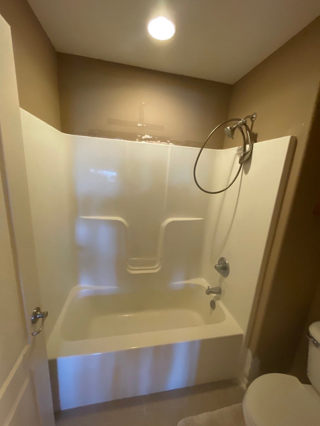 Before Bath Remodel