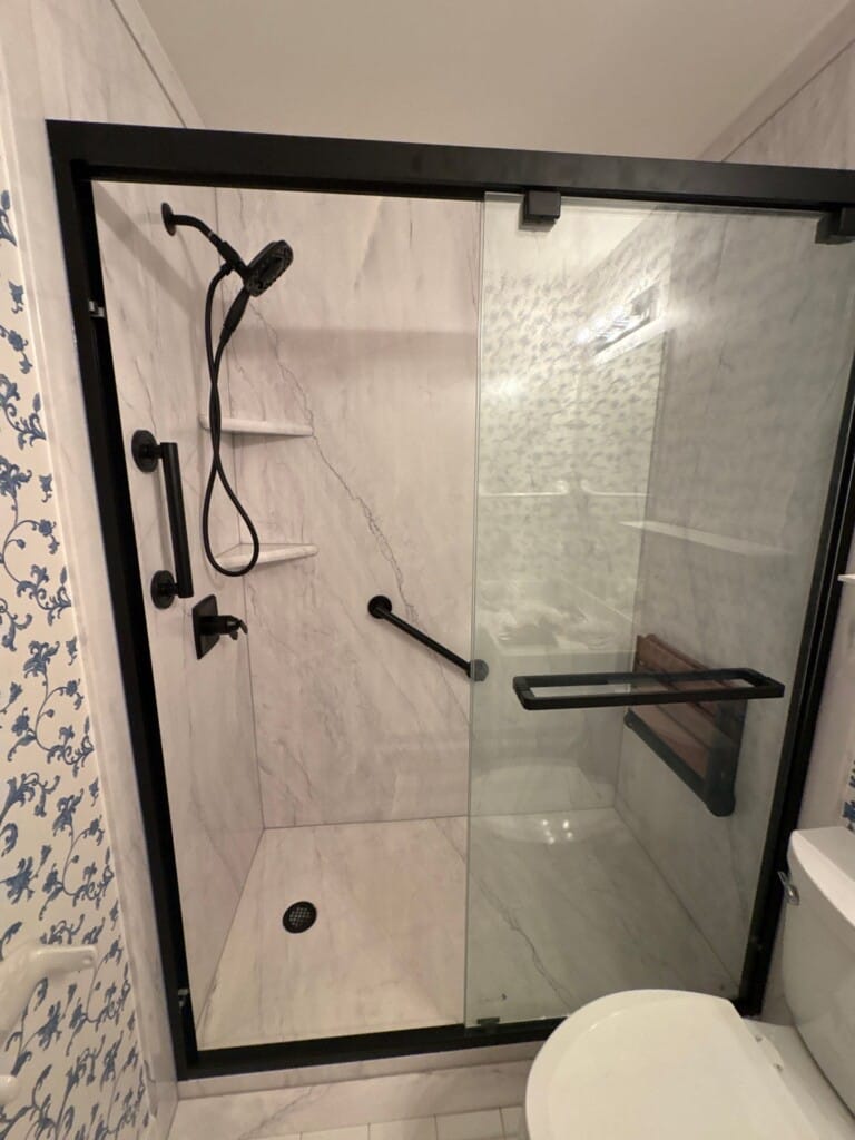 After - Safety & Accessibility, River Club Dr, Cumming, GA 30041