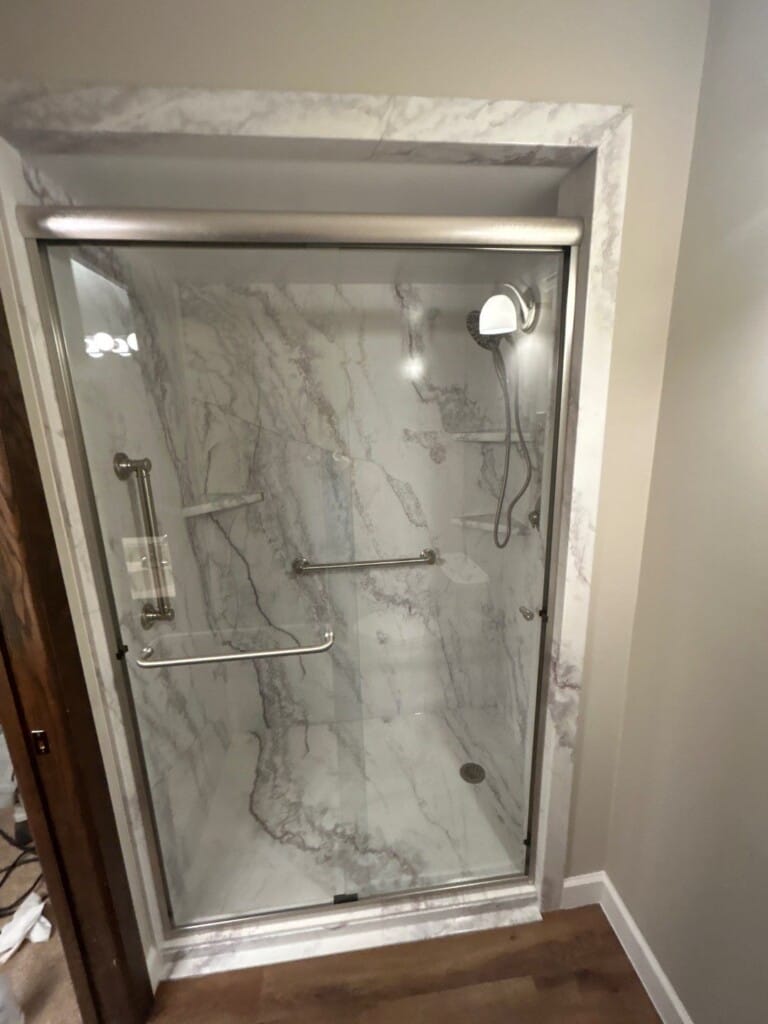 After - Bathroom Remodel, Collegeview Rd, Bloomington, MN 55437