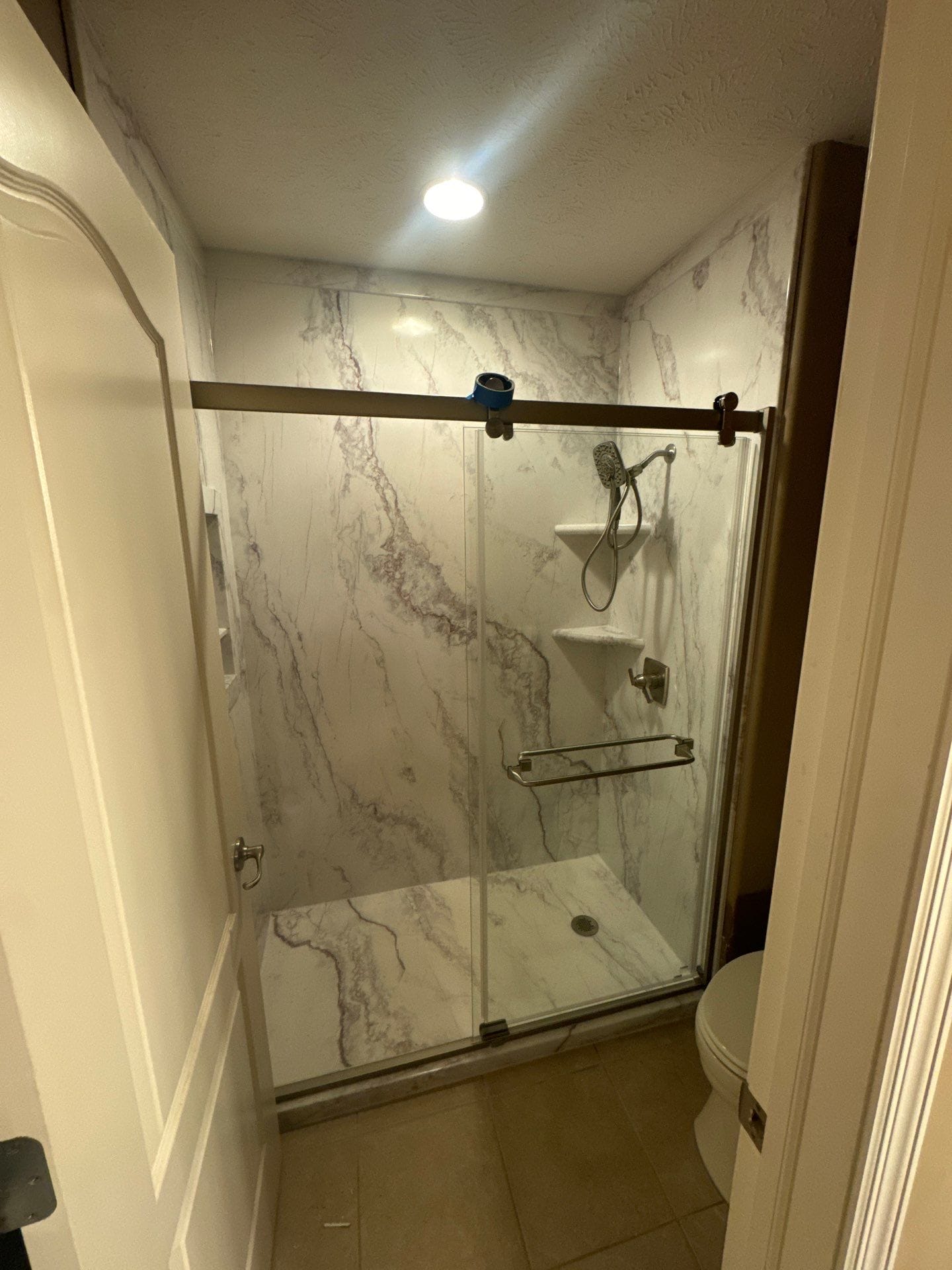 Tub to Shower Conversion, Bellbrook Boulevard, Gretna, NE 68028