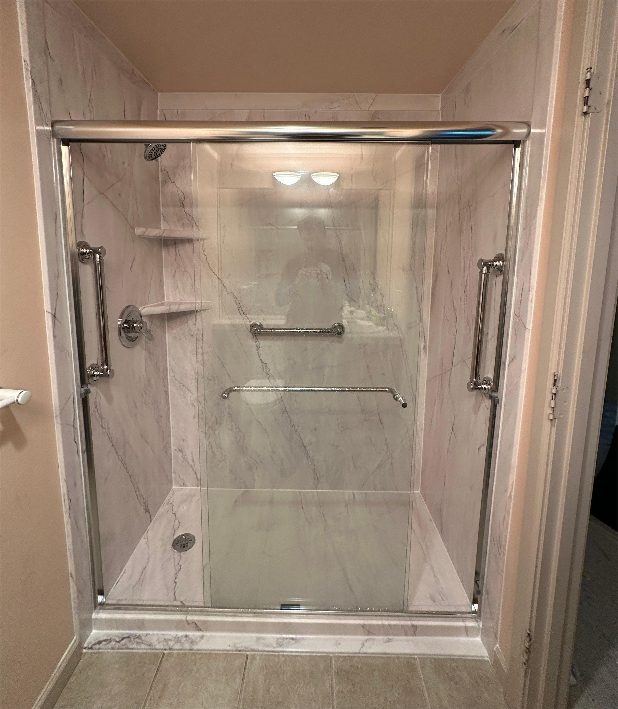 After Bath Remodel
