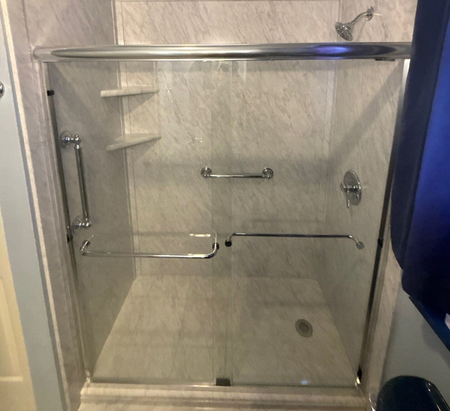 After Bath Remodel