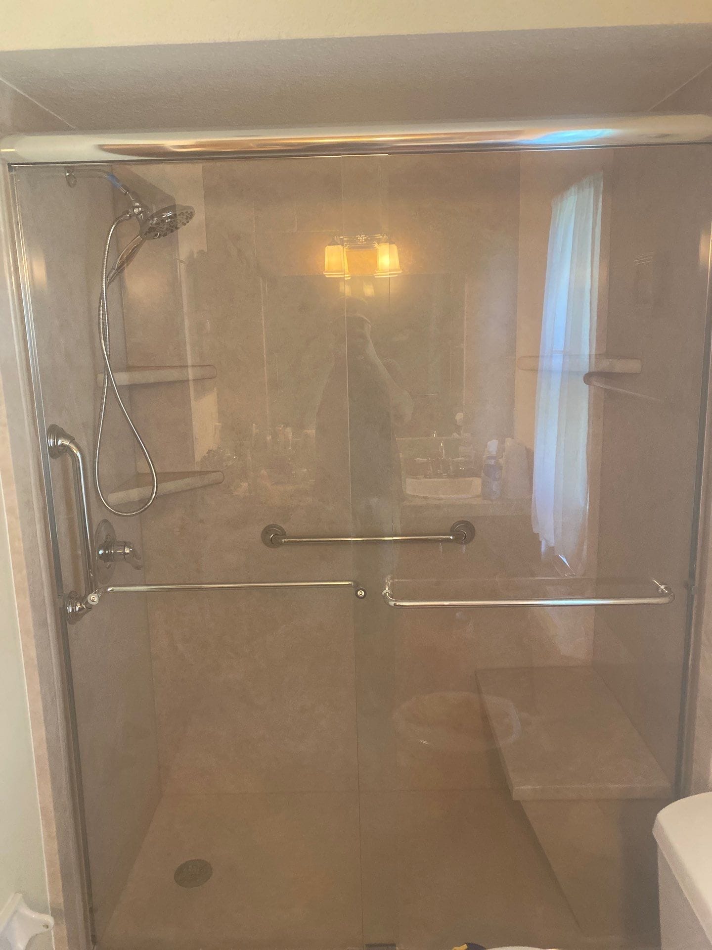Tub to Shower Conversion, Pilgrim Way, Jacksonville, FL 32257