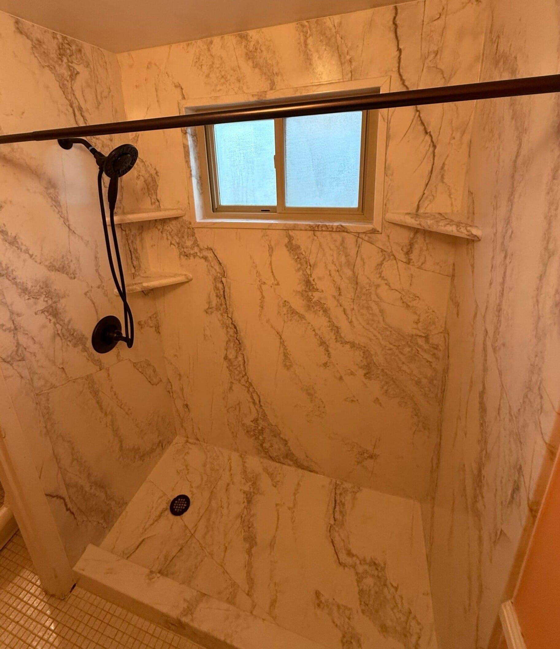 Tub to Shower Conversion, Belinda Dr, Sterling Heights, MI 48310