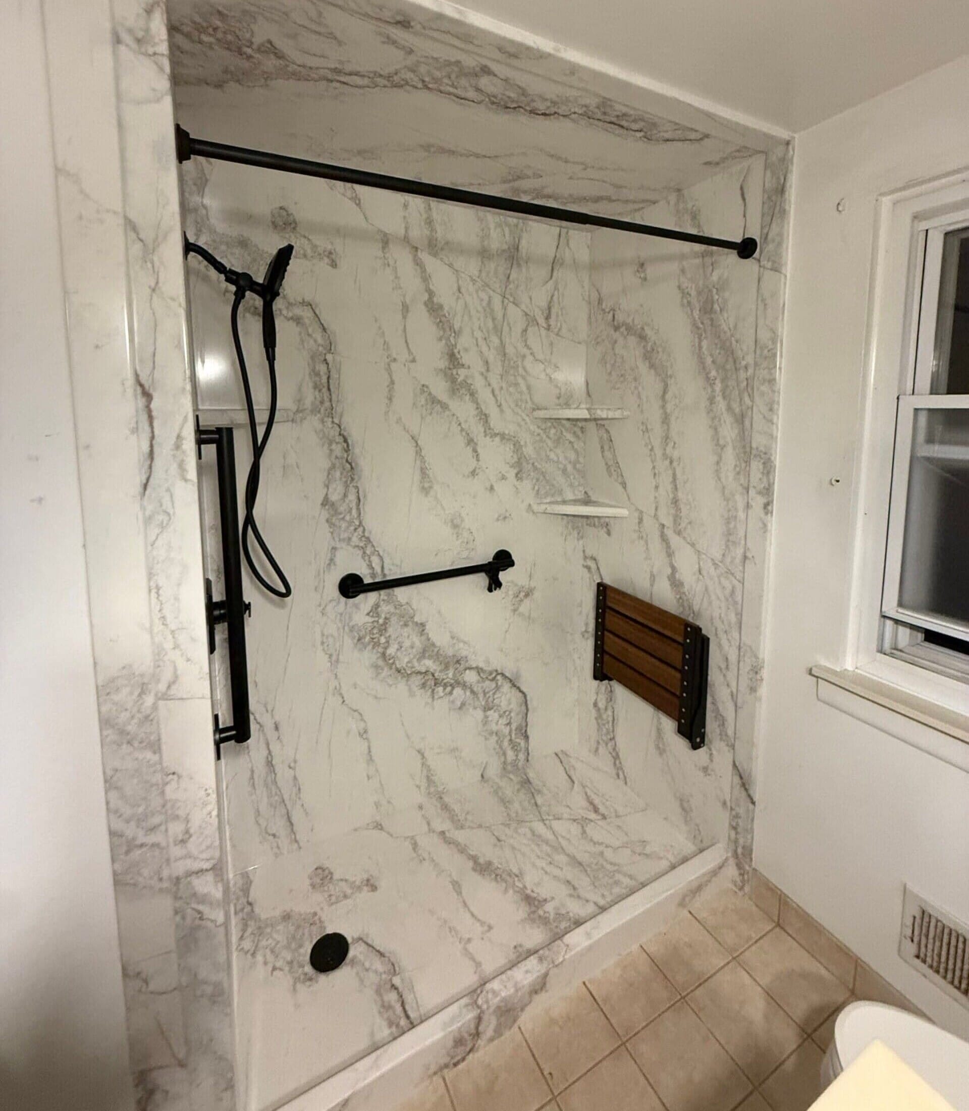 After Bath Remodel