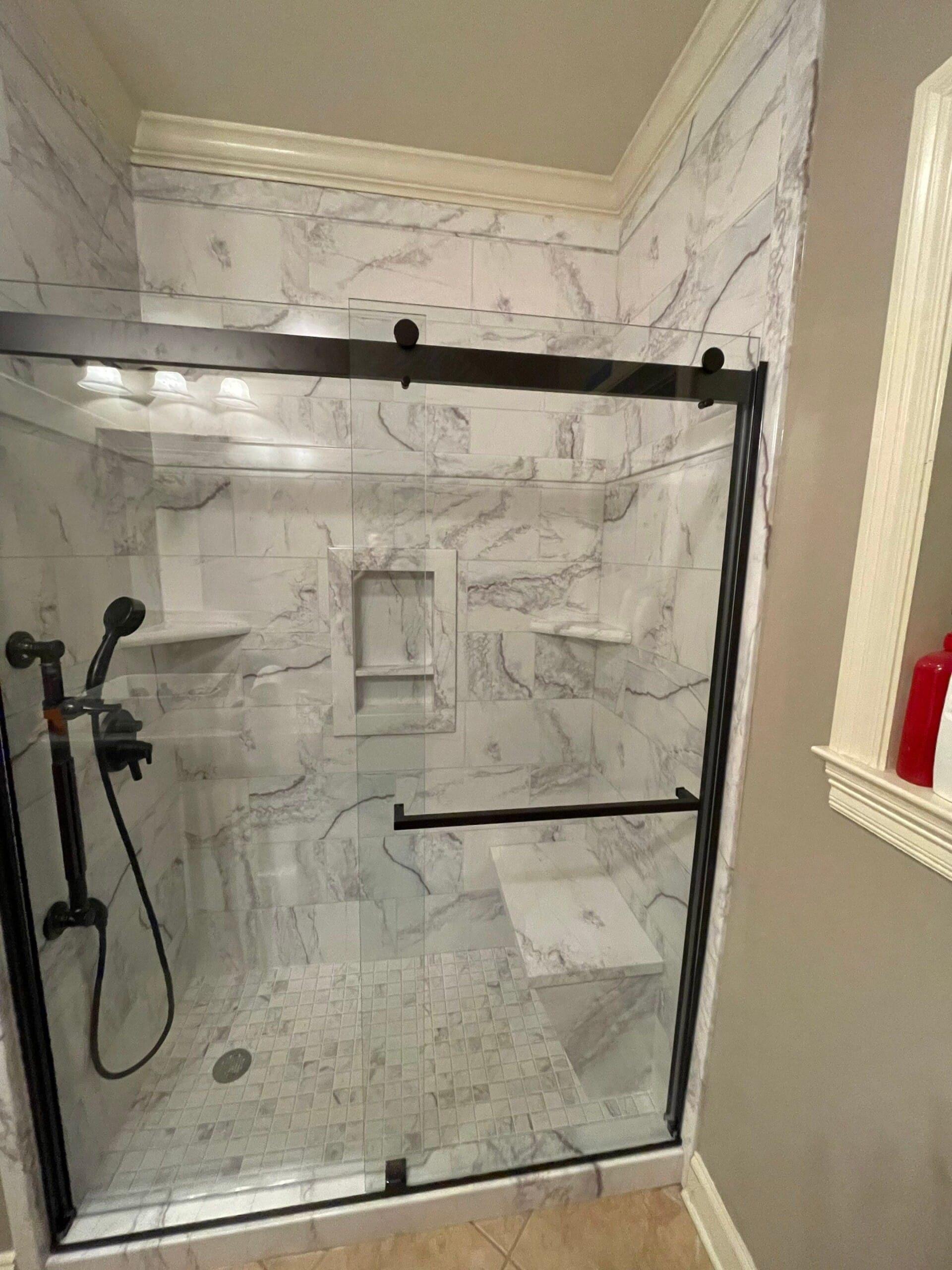 After Bath Remodel