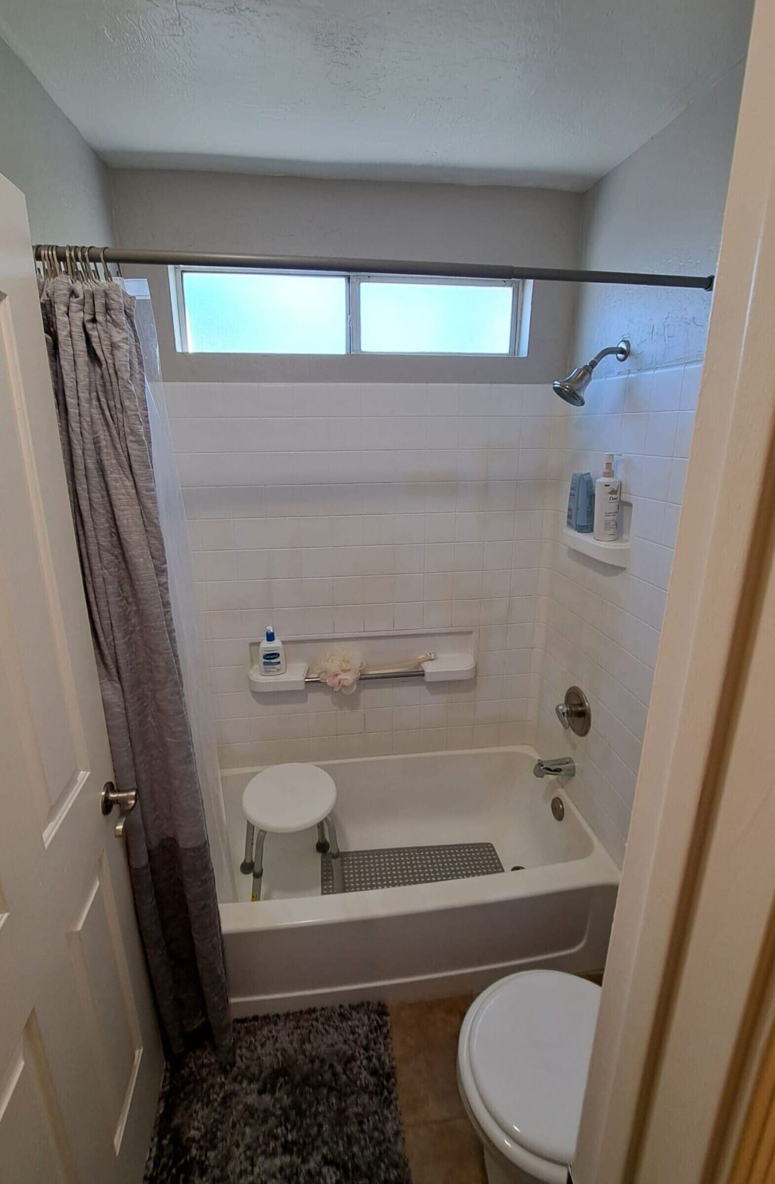 Before Bath Remodel