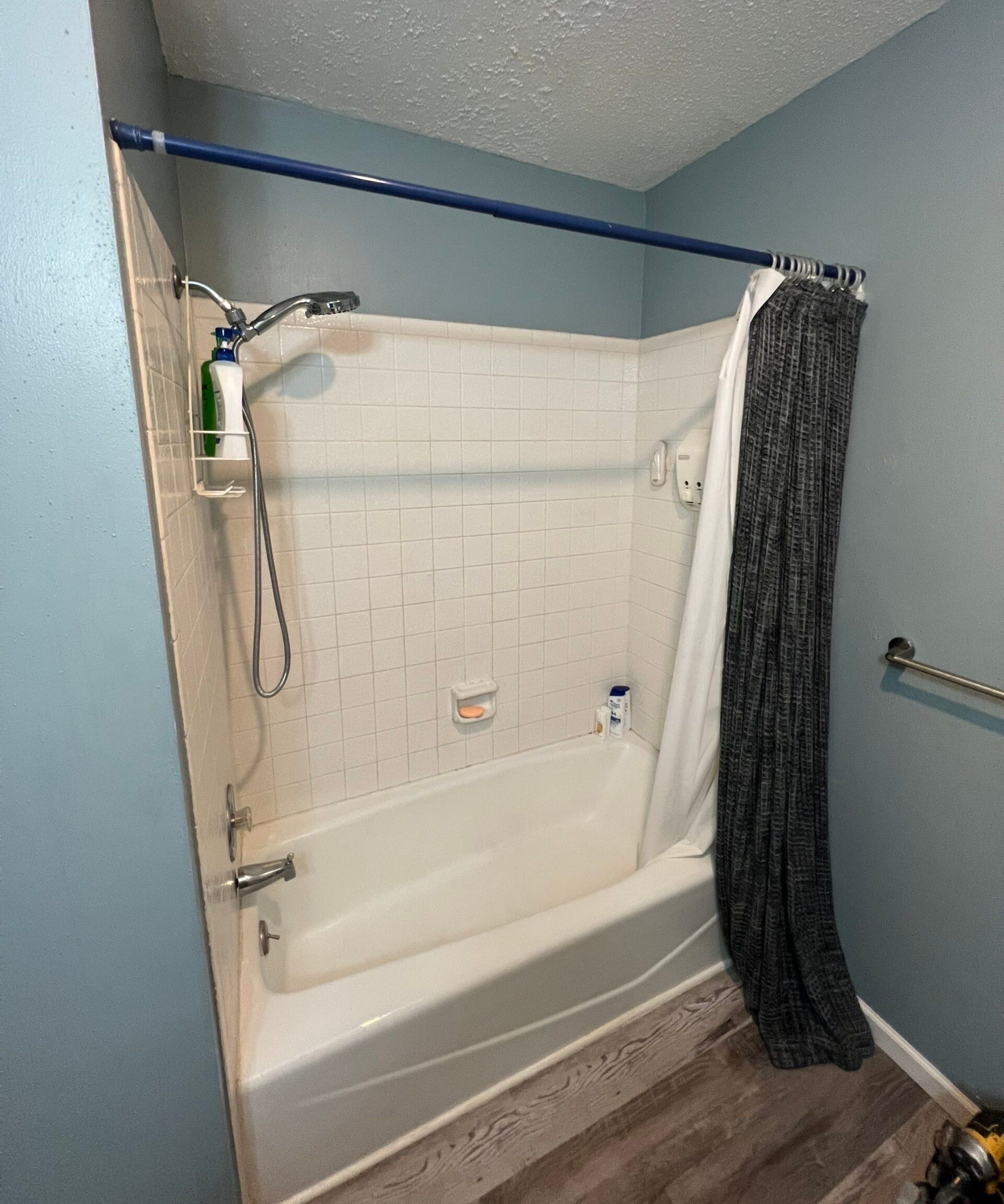 Before Bath Remodel