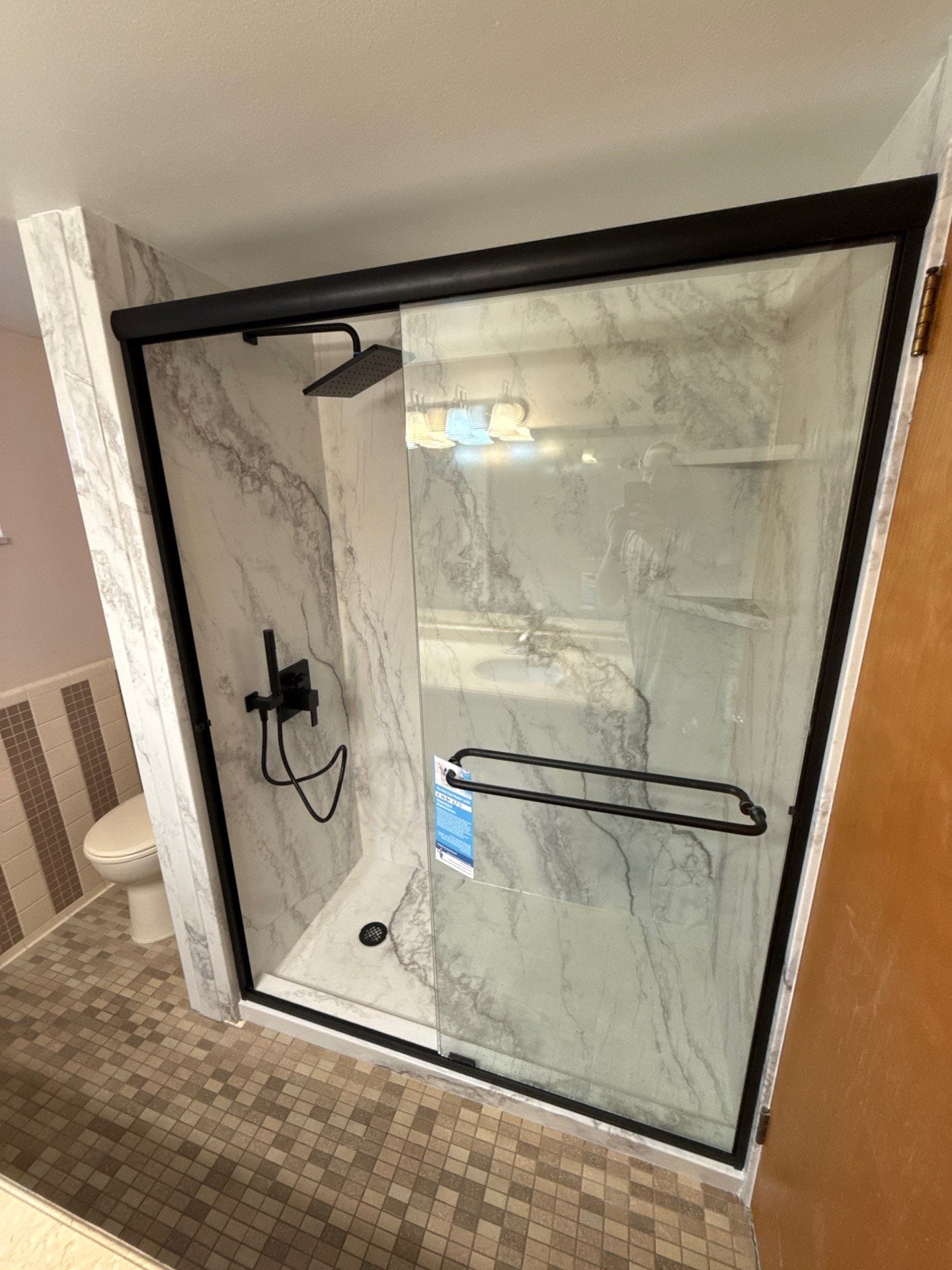 After Bath Remodel