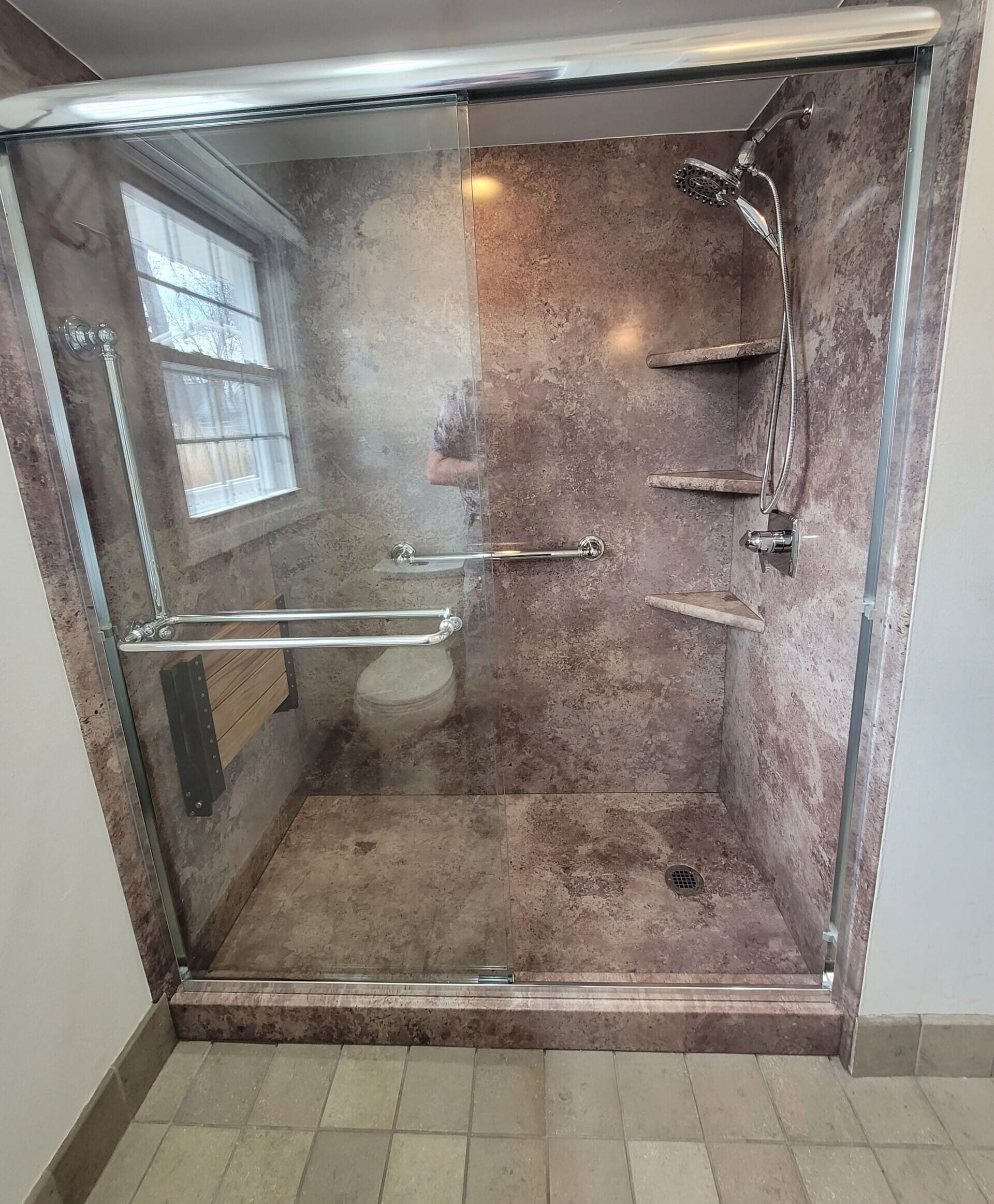 After Bath Remodel