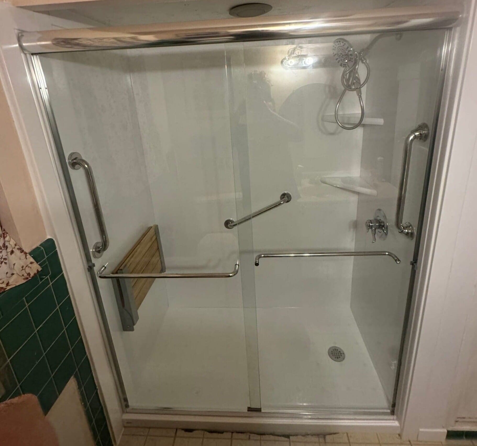 After Bath Remodel