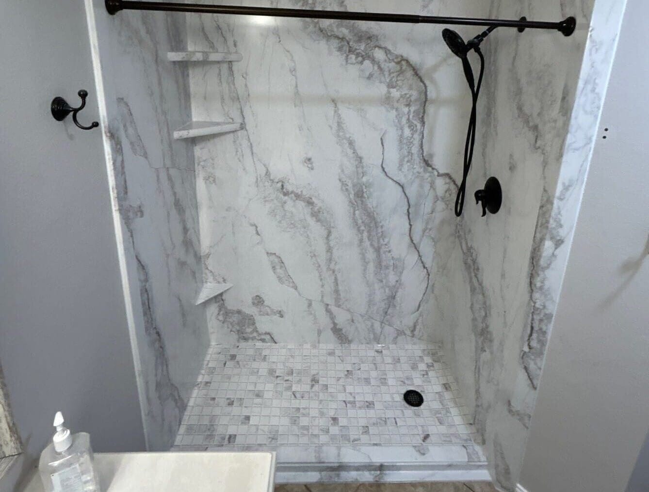 After Bath Remodel
