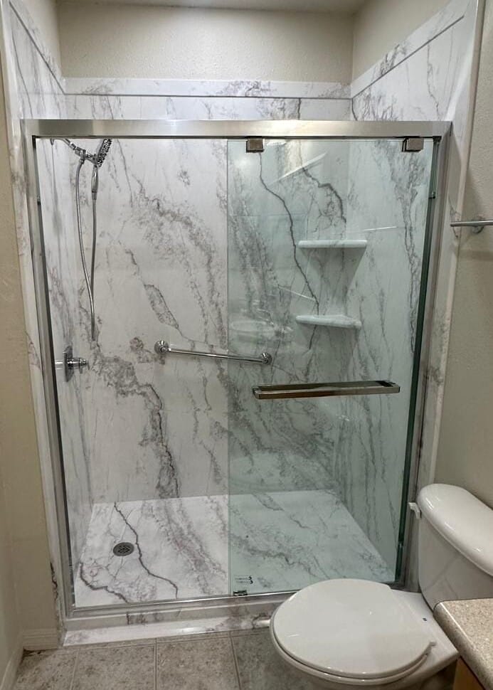 Tub to Shower Conversion, Bartram Park Blvd, Jacksonville, FL 32258