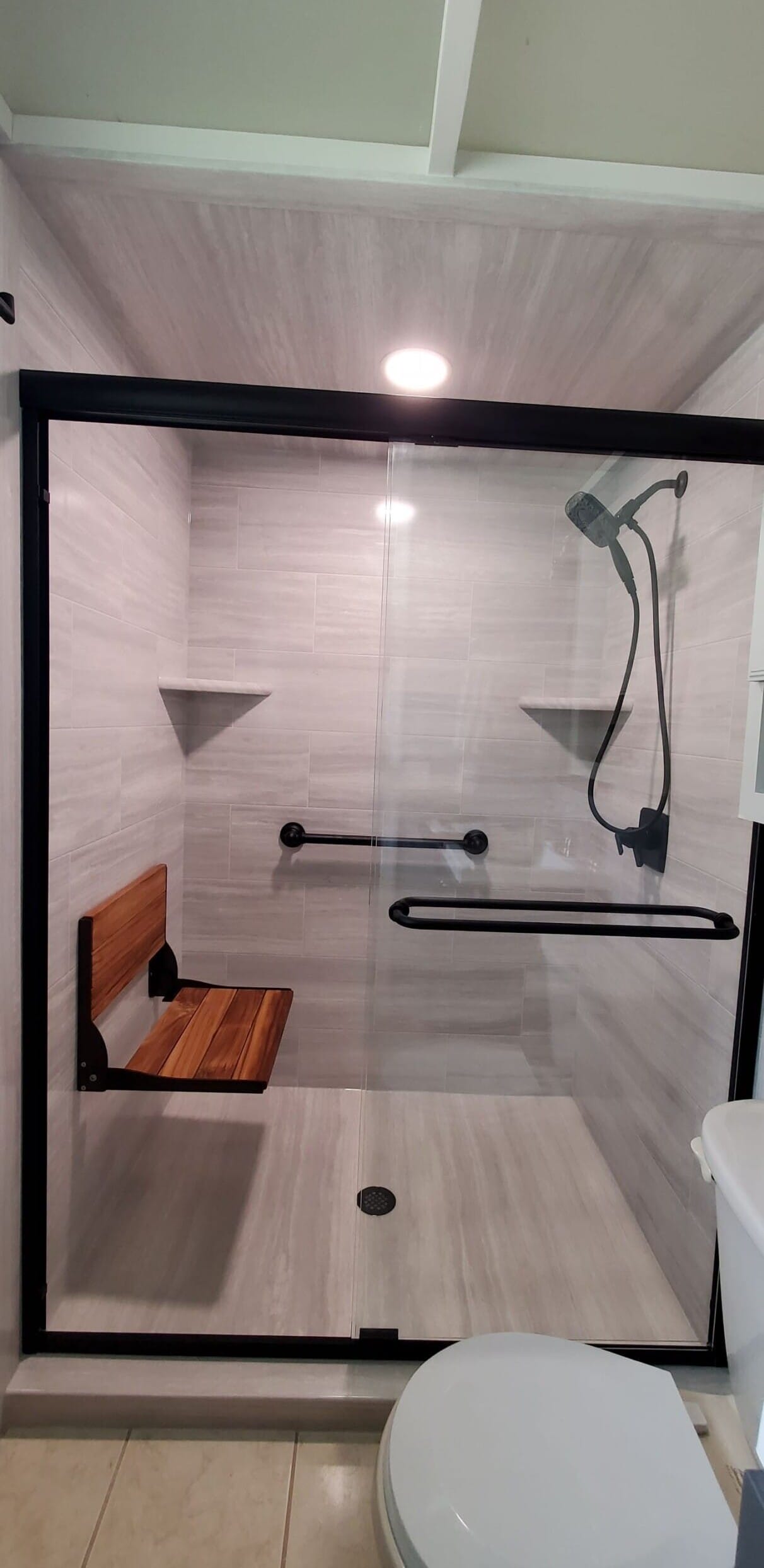 After Bath Remodel