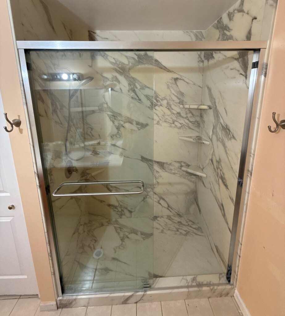 After - Tub to Shower Conversion, Bennington Dr, Novi, MI 48375