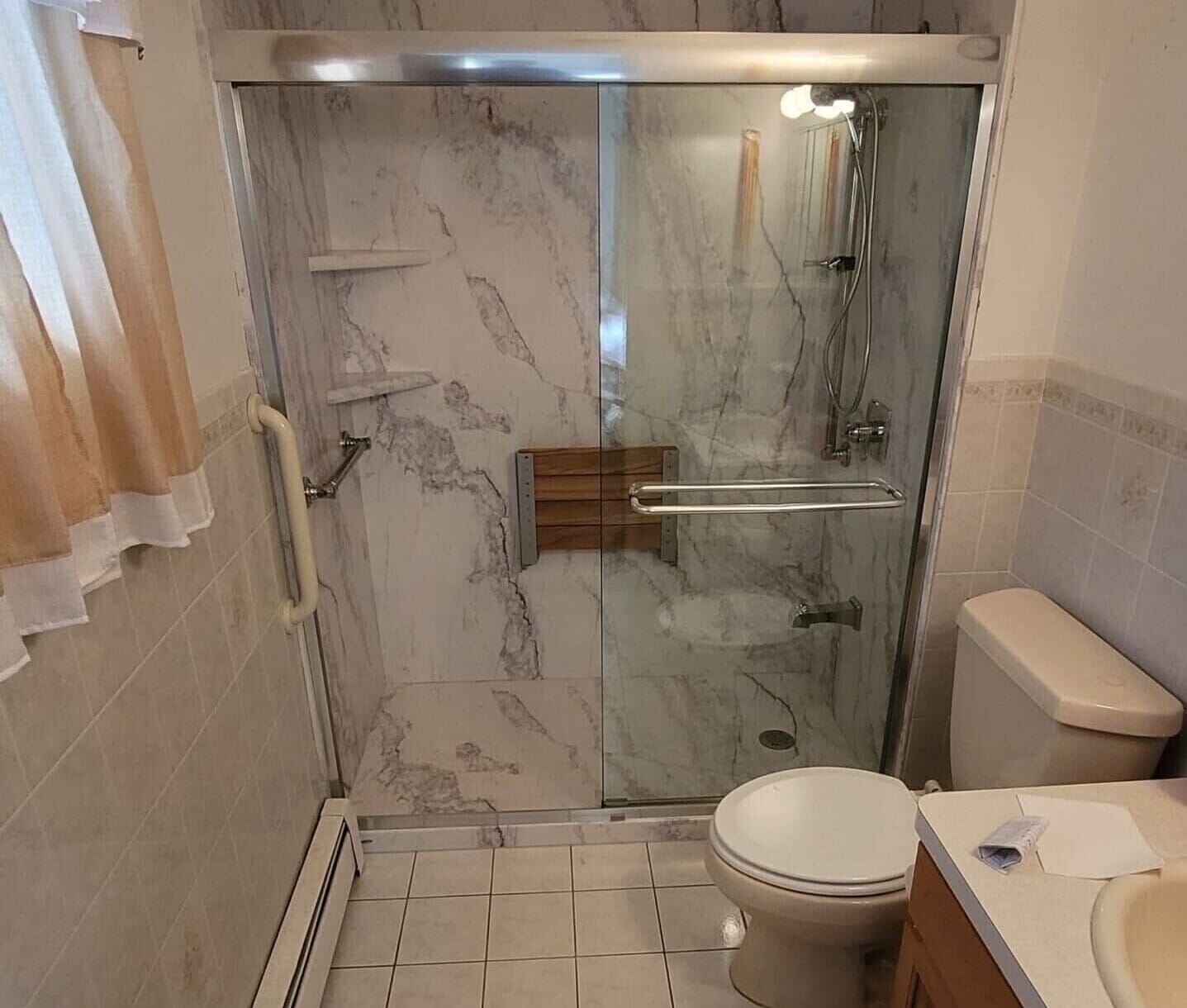After Bath Remodel